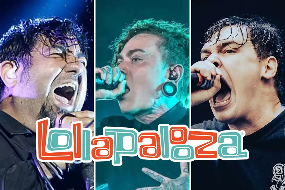 The 10 Heaviest Bands to Ever Play Lollapalooza