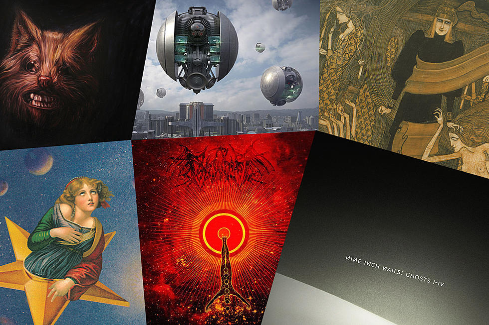 26 Rock + Metal Albums That Are Longer Than 90 Minutes