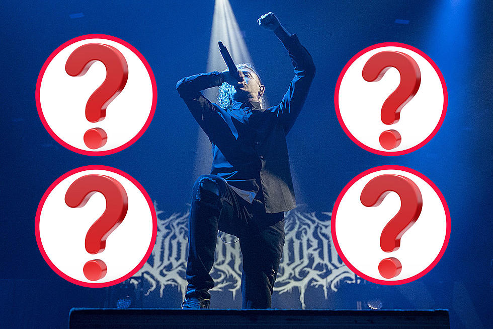 Lorna Shore Singer Names Four Bands He'd Like to Collaborate With