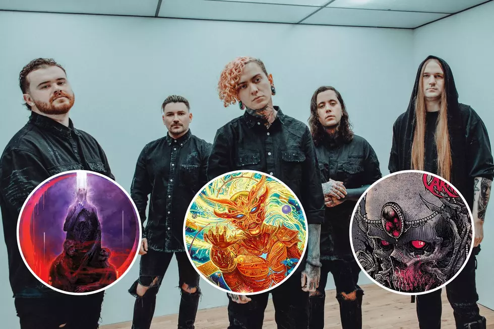 10 Best Deathcore Albums of Last 10 Years, Picked by Lorna Shore
