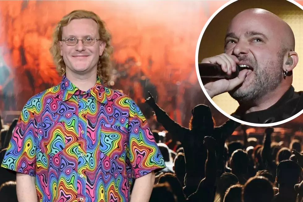 James From ‘Love on the Spectrum’ Is a Huge Metal Fan – Watch Him Meet Disturbed