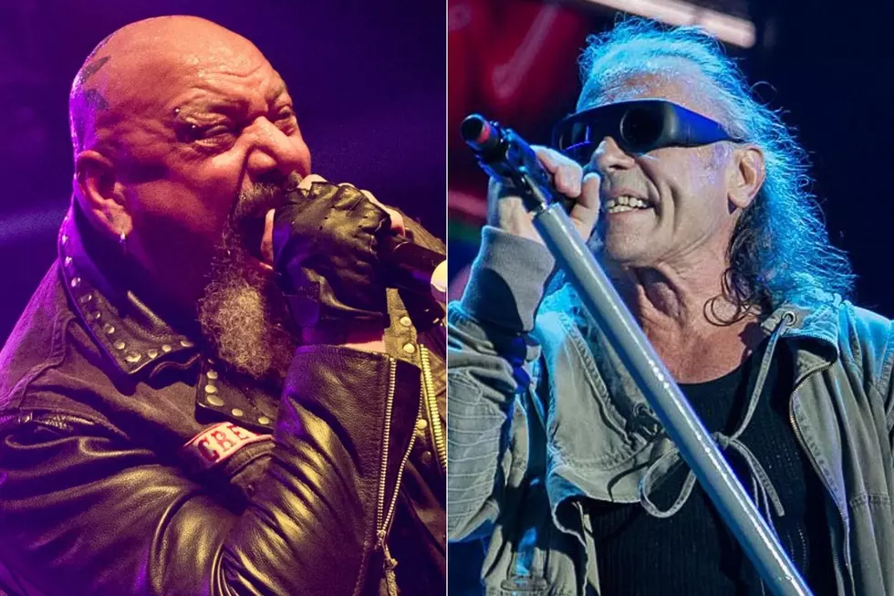 The Paul Di'Anno Iron Maiden Song Bruce Dickinson Wants to Retire