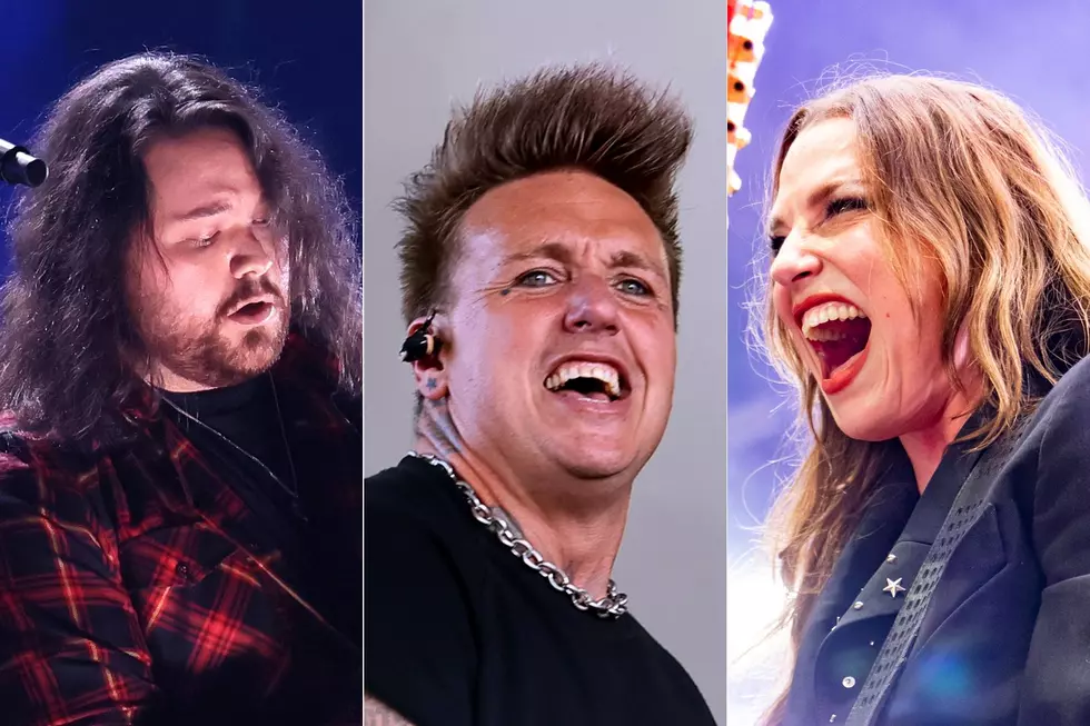 16 New Rock + Metal Tours Announced This Past Week (April 25 – May 1, 2025)