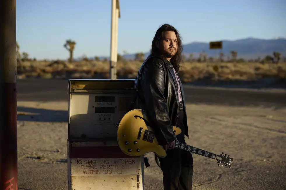 Wolfgang Van Halen: New Song, New Video + Honoring Black Sabbath