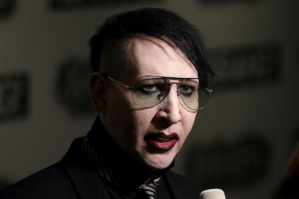 Judge Rules on Marilyn Manson Deposition Moving Forward