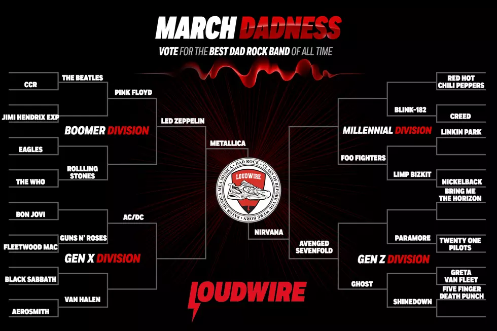 Championship Round – Vote for the Best Dad Rock Band of All Time