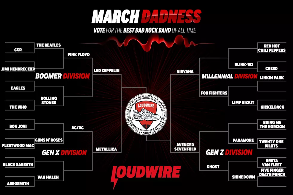 Final Four! Vote for the Best Dad Rock Band of All Time