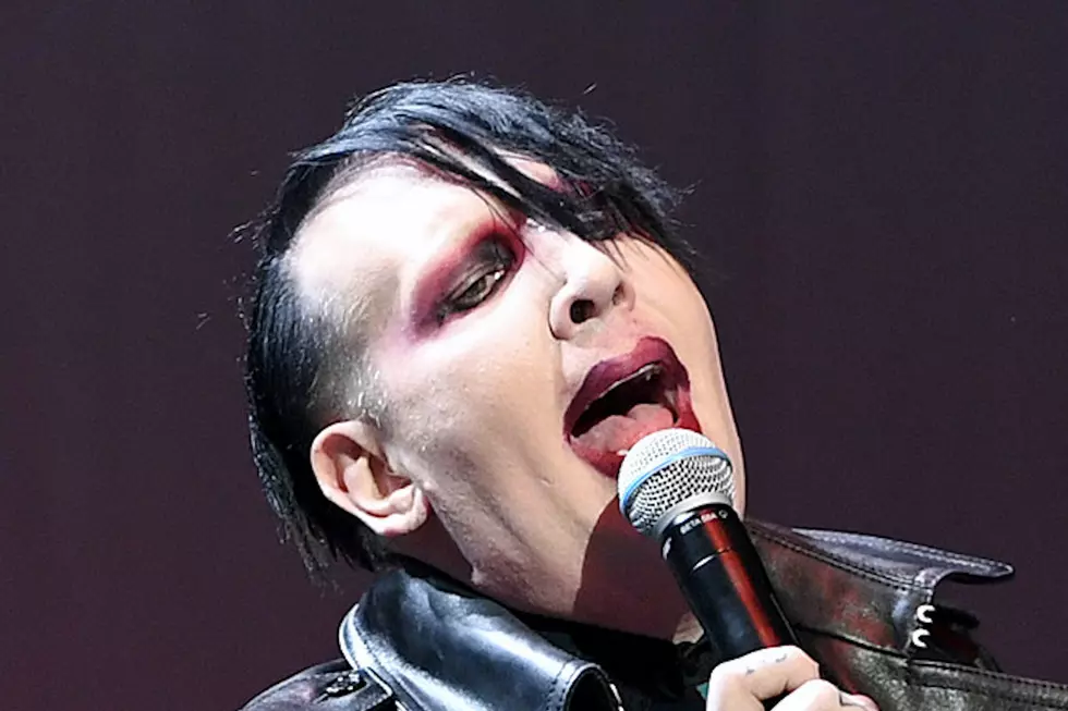 Los Angeles District Attorney Issues Statement on Marilyn Manson Investigation