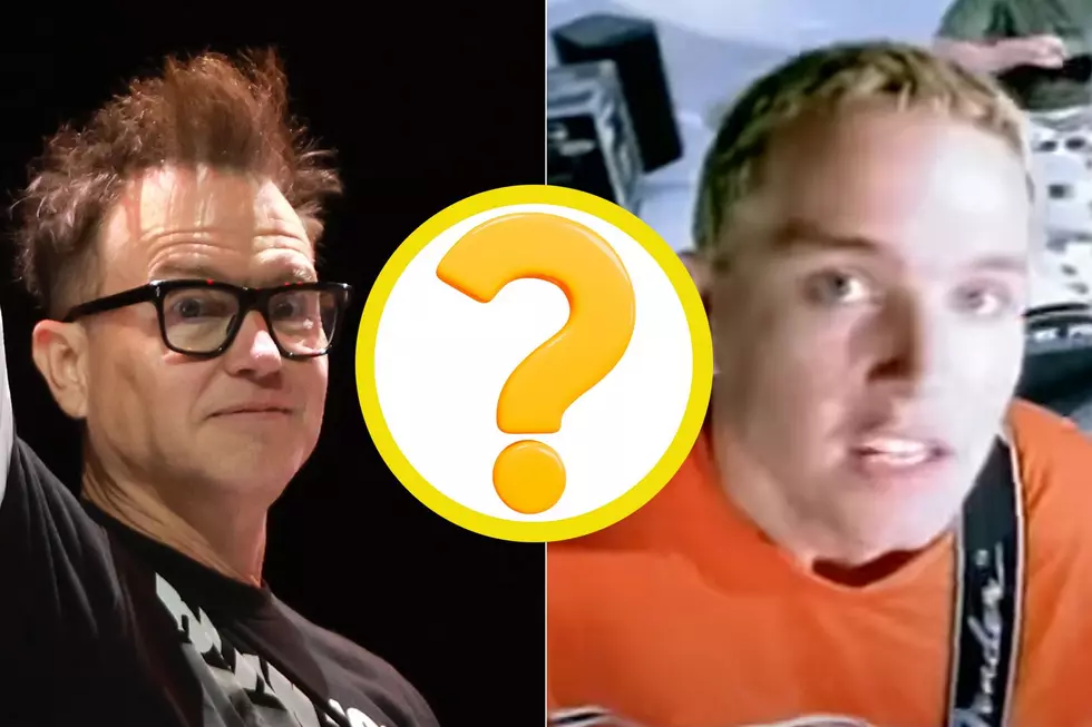 Mark Hoppus Reveals How Blink-182’s ‘Dammit’ Got Its Title