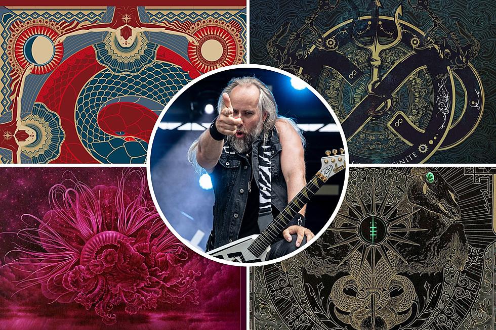 Best Melodic Death Metal Albums of the Last 10 Years, Chosen by Markus Vanhala (Omnium Gatherum, Insomnium)