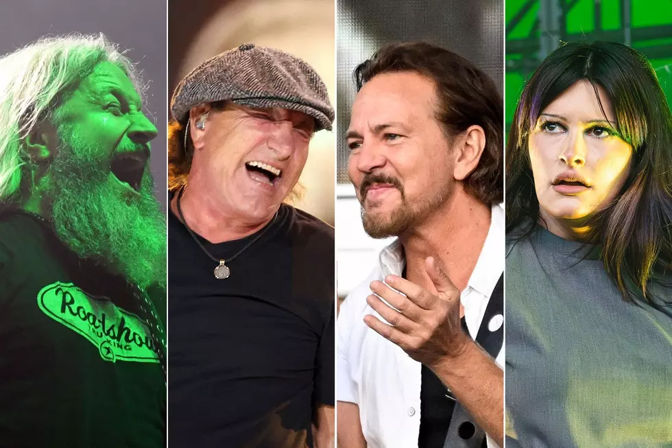 73 New Rock + Metal Tours Announced During December 2024