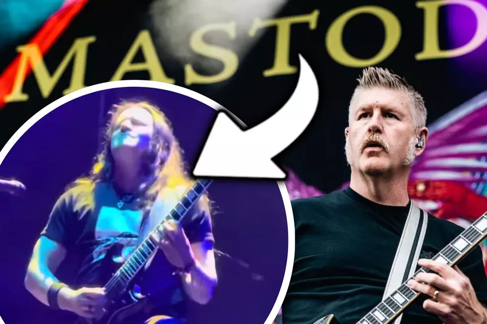 Setlist + Video – Mastodon Play First Show Without Brent Hinds, Reveal Fill-in Guitarist