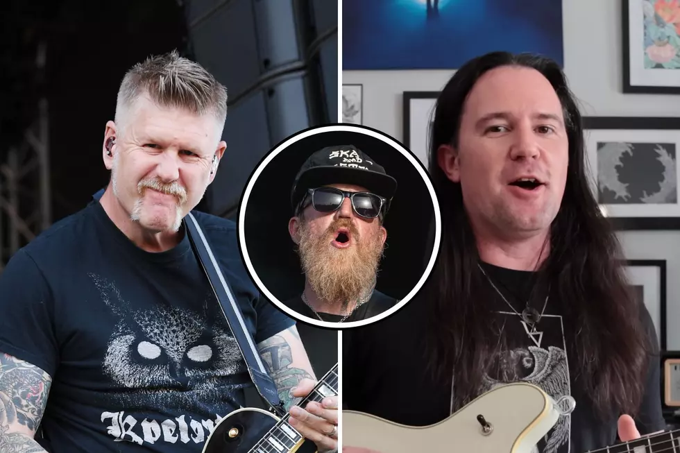 Mastodon’s Bill Kelliher Discusses Future With Ben Eller + Ideal Replacement for Brent Hinds
