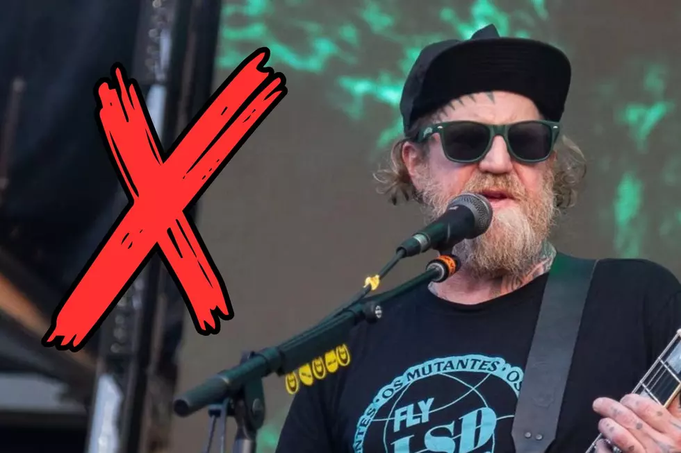 Mastodon Announce Departure of Brent Hinds