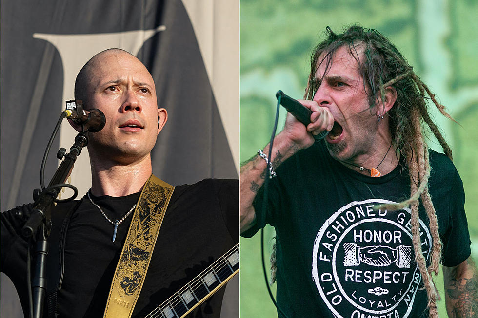 Matt Heafy Subs for Randy Blythe Live, Adds Cleans to Lamb of God