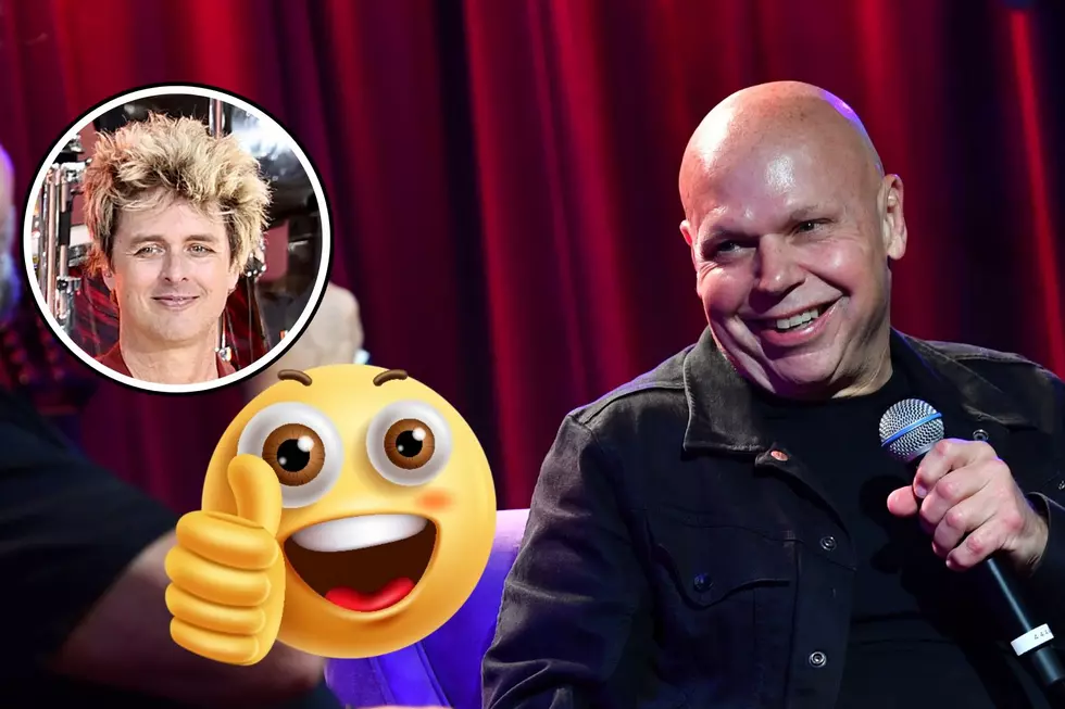 Matt Pinfield Gives Positive Update Following Coma, Will Host Green Day’s Hollywood Walk of Fame Ceremony