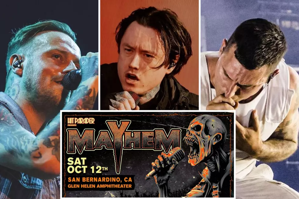 Mayhem Festival Returns as Single-Day 2024 Festival, Full Lineup Announced