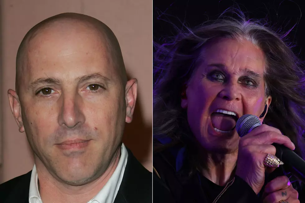 Maynard James Keenan on Playing Ozzy's Rock Hall Induction