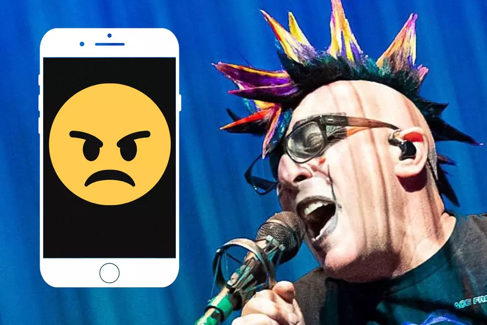 Maynard James Keenan Has More Harsh Words for Phone Use at Shows