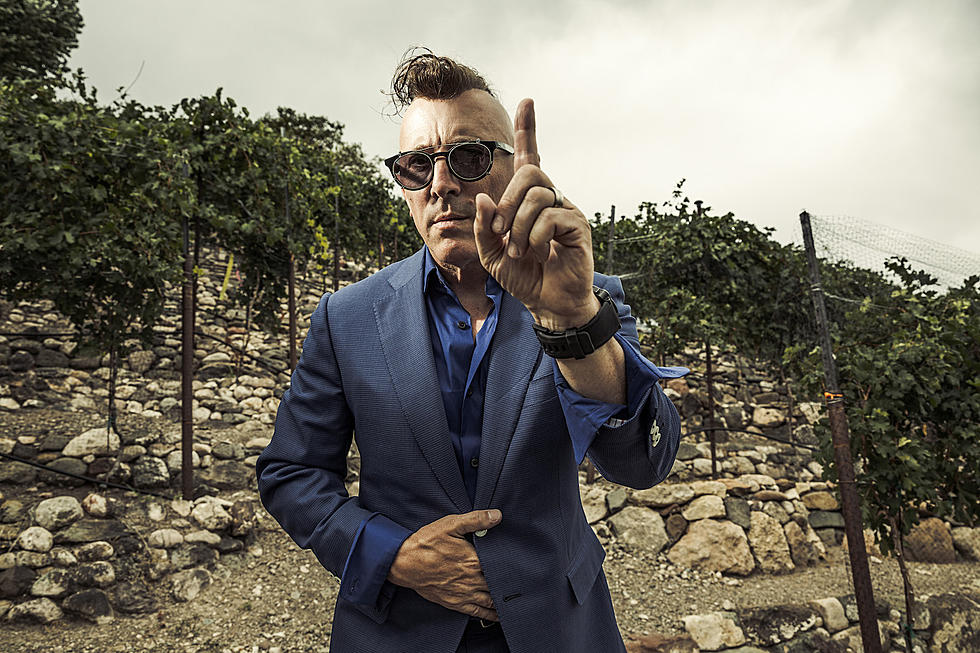Maynard James Keenan Discusses Puscifer, Wine, Tool + More