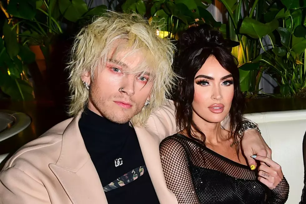 Megan Fox and MGK Welcome Baby: Here's What We Know