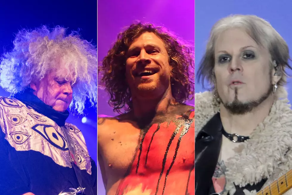 17 New Rock + Metal Tours Announced This Past Week