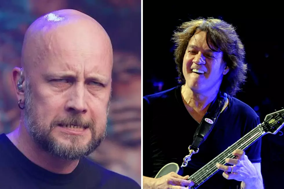What Eddie Van Halen Said About Meshuggah's Biggest Song