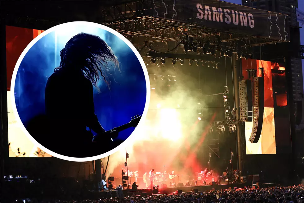 A Metal Band Is Headlining Lollapalooza for the First Time in 3 Years