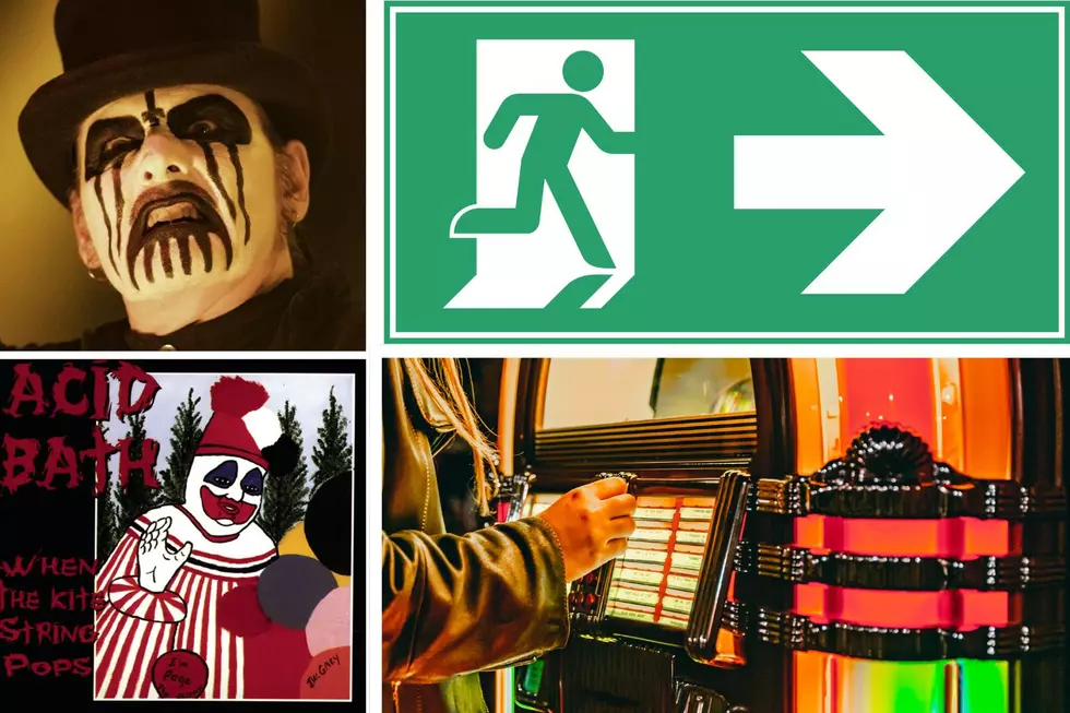 Metal Songs to Play on a Bar Jukebox to Make Normal People Leave