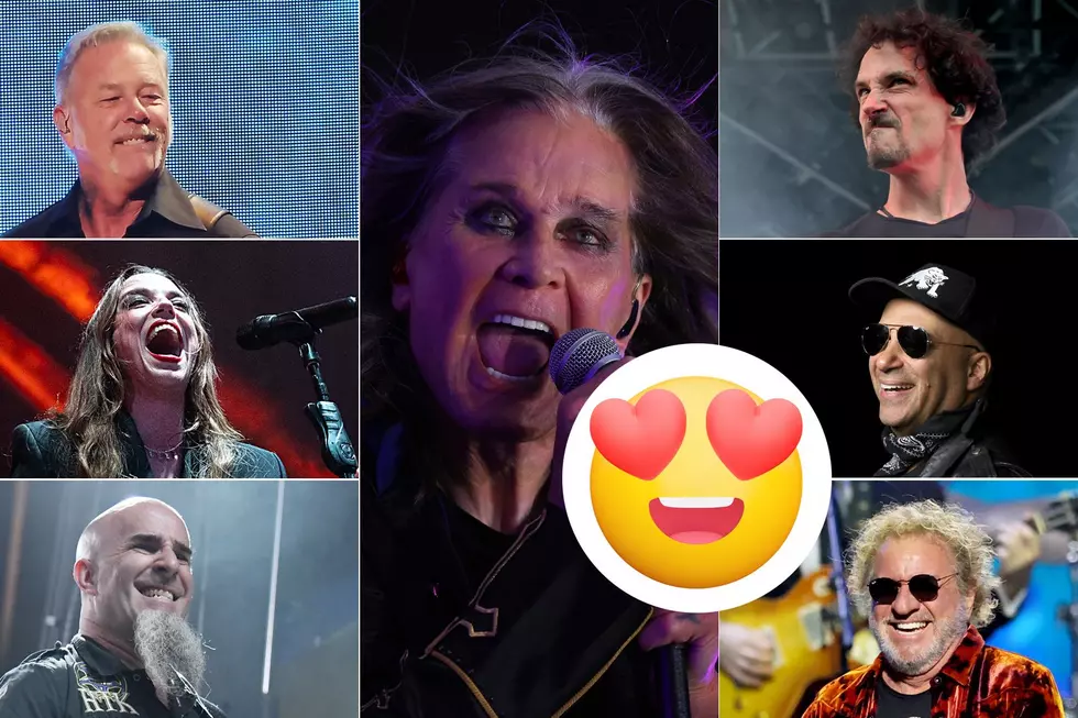 What Fellow Rockers Said About Black Sabbath’s 2025 Reunion Show