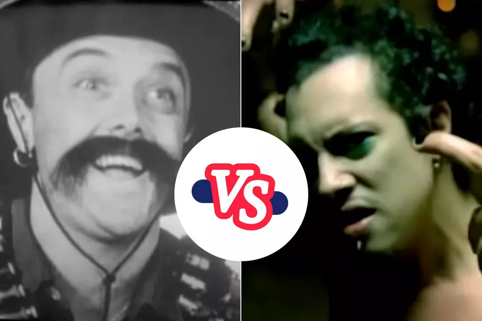 VOTE: Better Metallica ‘Load’ Song – ‘Hero of the Day’ vs. ‘Until It Sleeps’