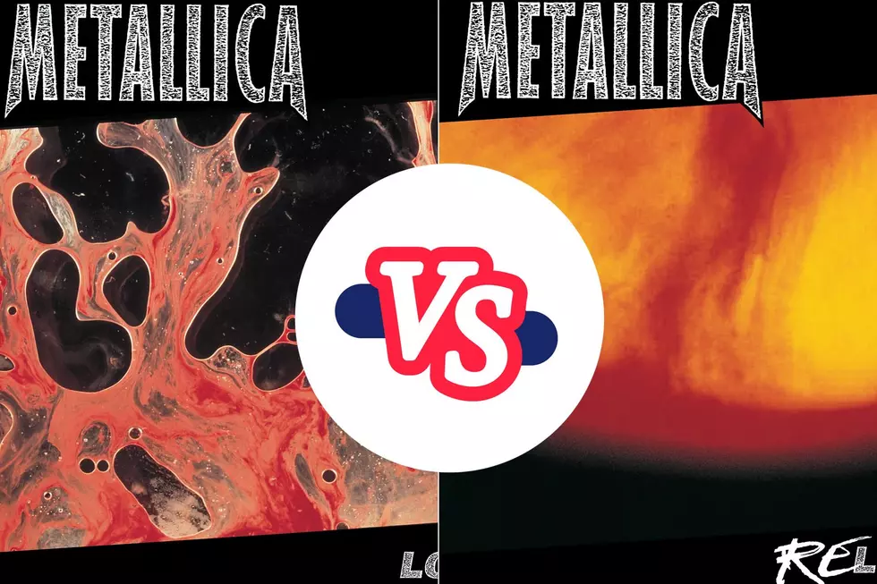 VOTE: Better Metallica Album – ‘Load’ vs. ‘Reload’