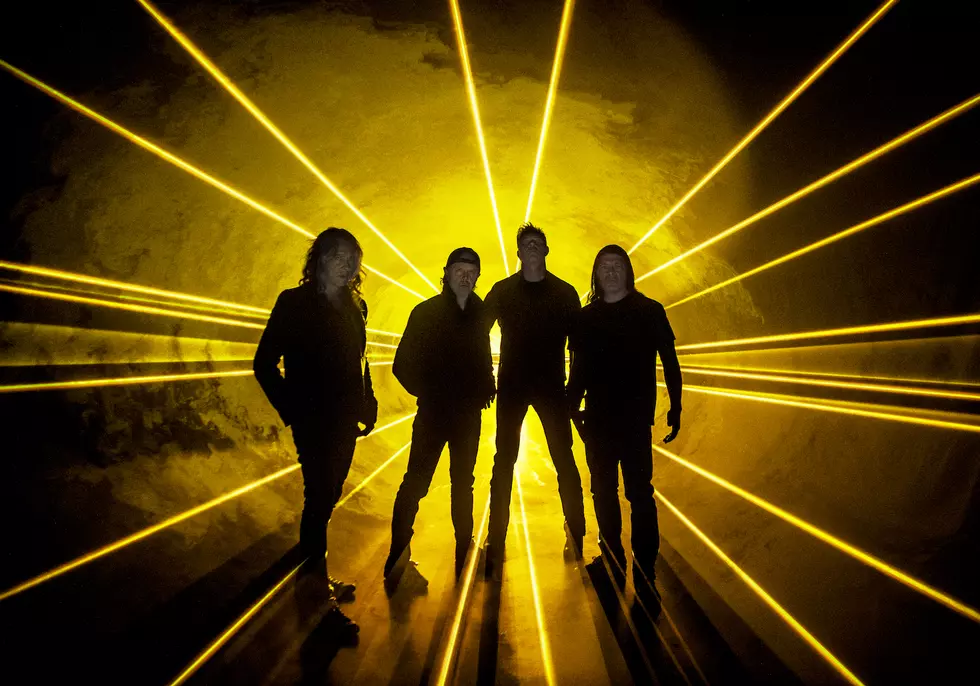 Metallica Announce New Album ’72 Seasons’, Debut Old School Sounding Song ‘Lux Aeterna’