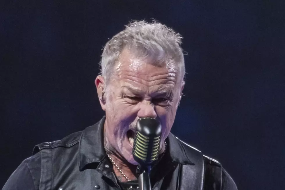 Metallica Voted Best Dad Rock Band of All Time in March Dadness Tournament