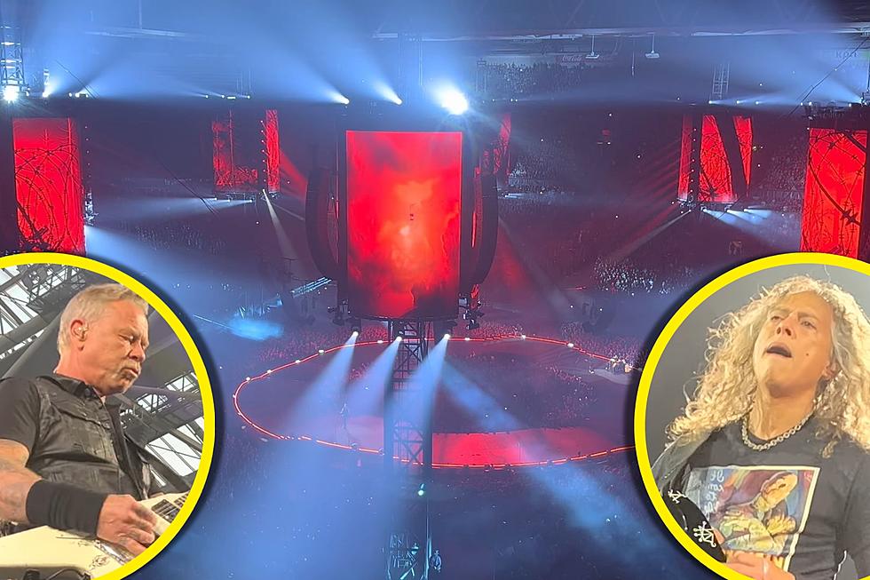 Setlist, Photos + Video – Metallica Play Second Show of ‘No Repeat Weekend’ in Amsterdam