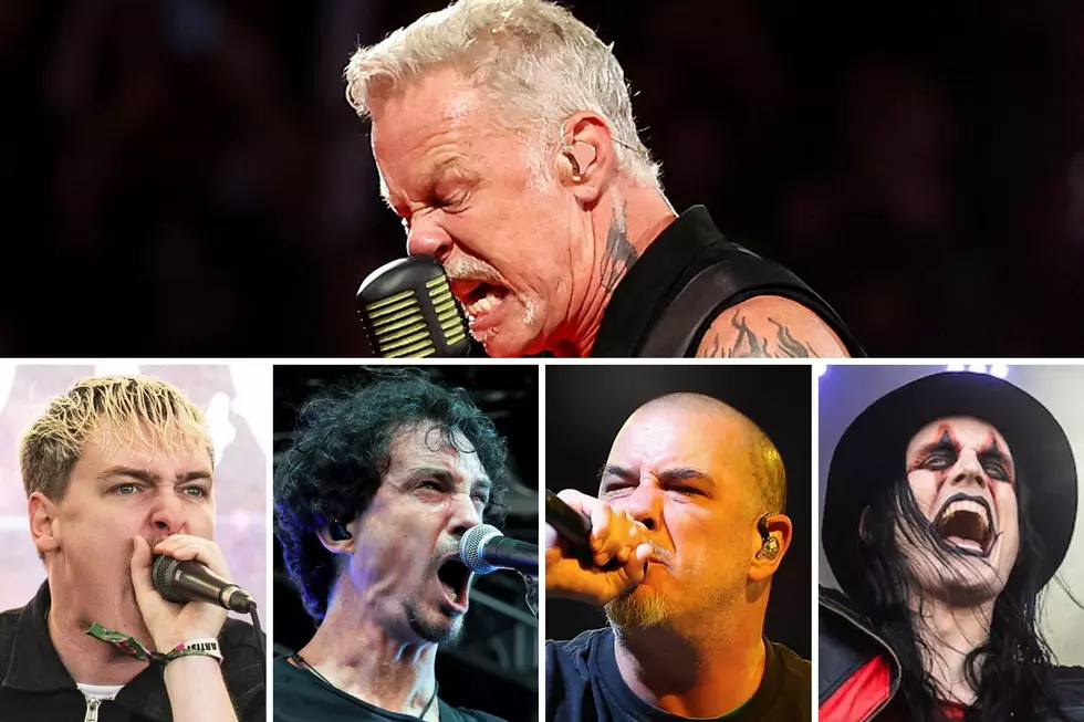 Metallica Announce First 2026 Tour Dates + The Lineup Is Stacked