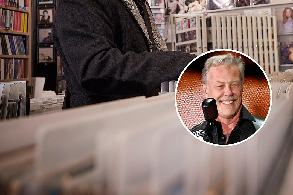 Metallica Spin ’72 Seasons’ Tracks on Vinyl For Record Store Day Announcement