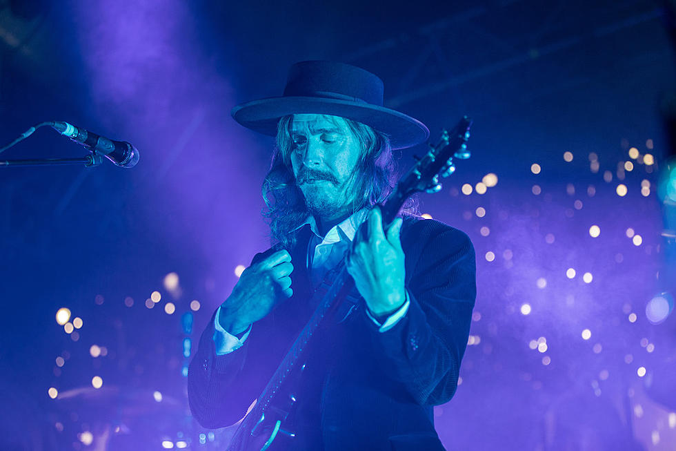 Mikael Akerfeldt Hasn't Worked on Any New Opeth During Pandemic