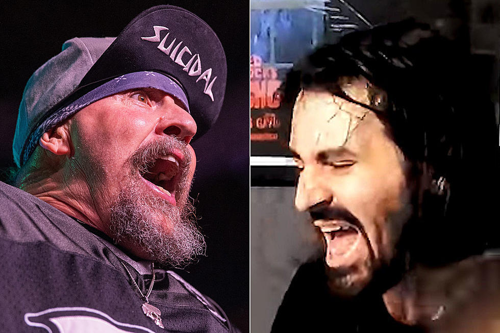 How Jay Weinberg Joined Infectious Grooves + Suicidal Tendencies
