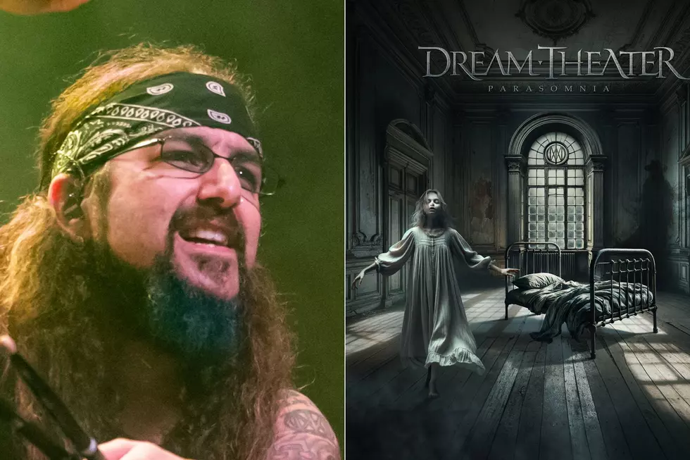 Mike Portnoy’s Heartfelt Statement Celebrating His First Album With Dream Theater in 16 Years