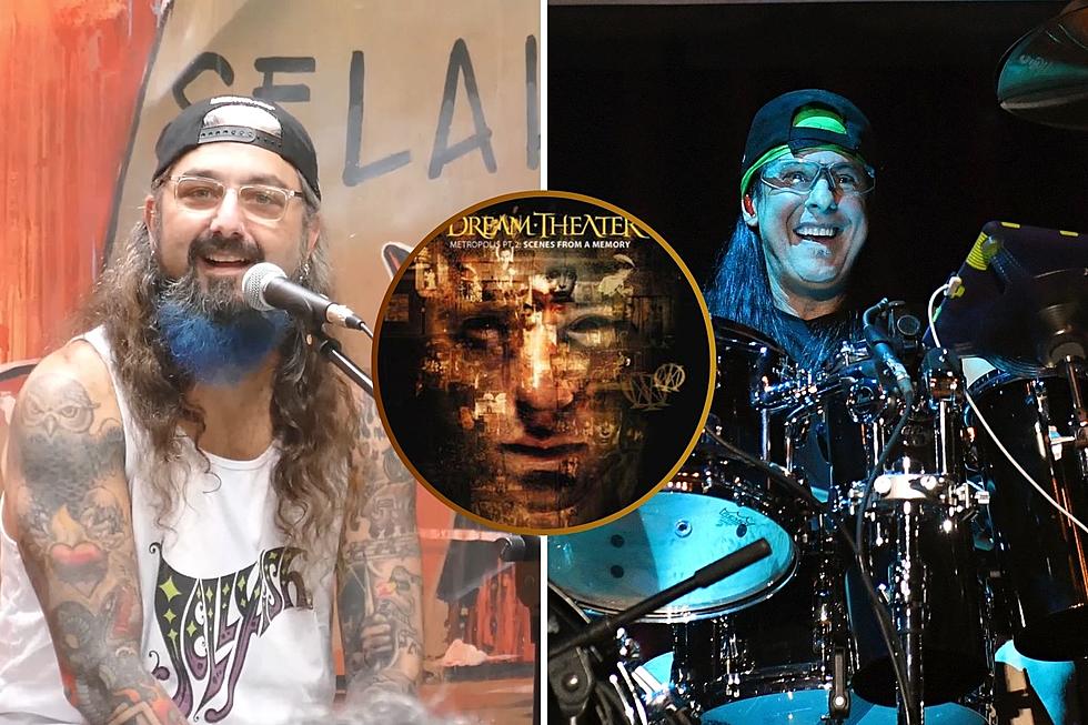 Mike Portnoy Discusses 'SFAM' Sequel + Playing Mangini-Era Songs