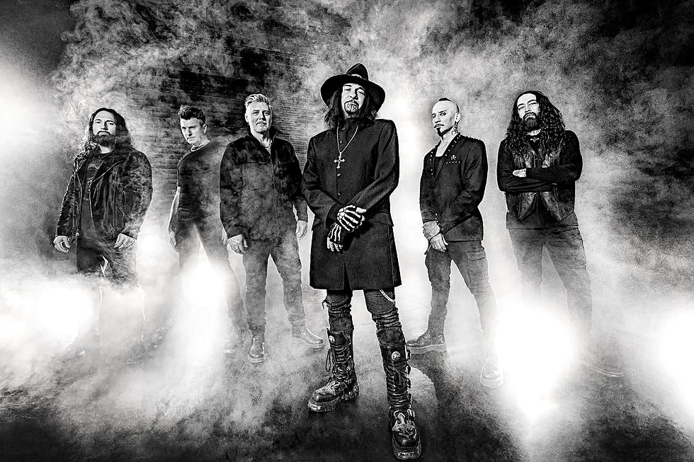 Al Jourgensen Admits Ministry's End Is Near - 'Good Time to Stop'
