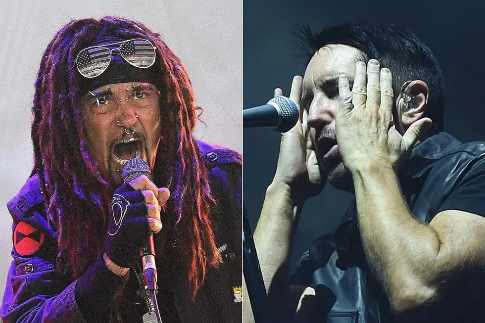 Why Ministry’s Al Jourgensen Was Never Bitter About Nine Inch Nails’ Success