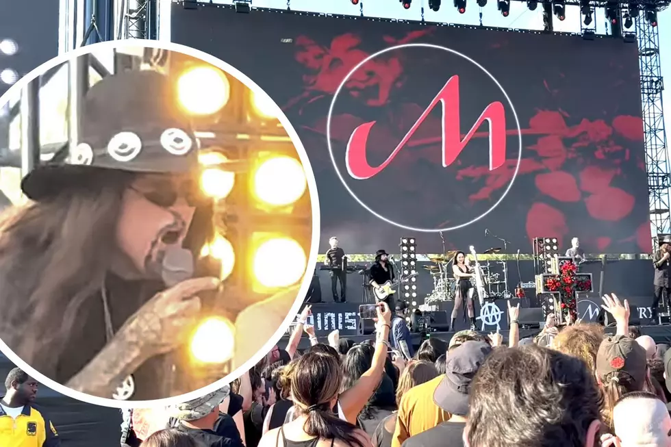 Setlist + Video - Ministry Play Songs for First Time in 40 Years