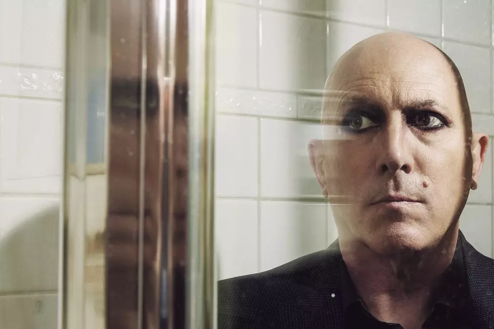 Maynard James Keenan Says ‘The Reason I’m On a Stage at All Is Because of Black Sabbath’s First Album’