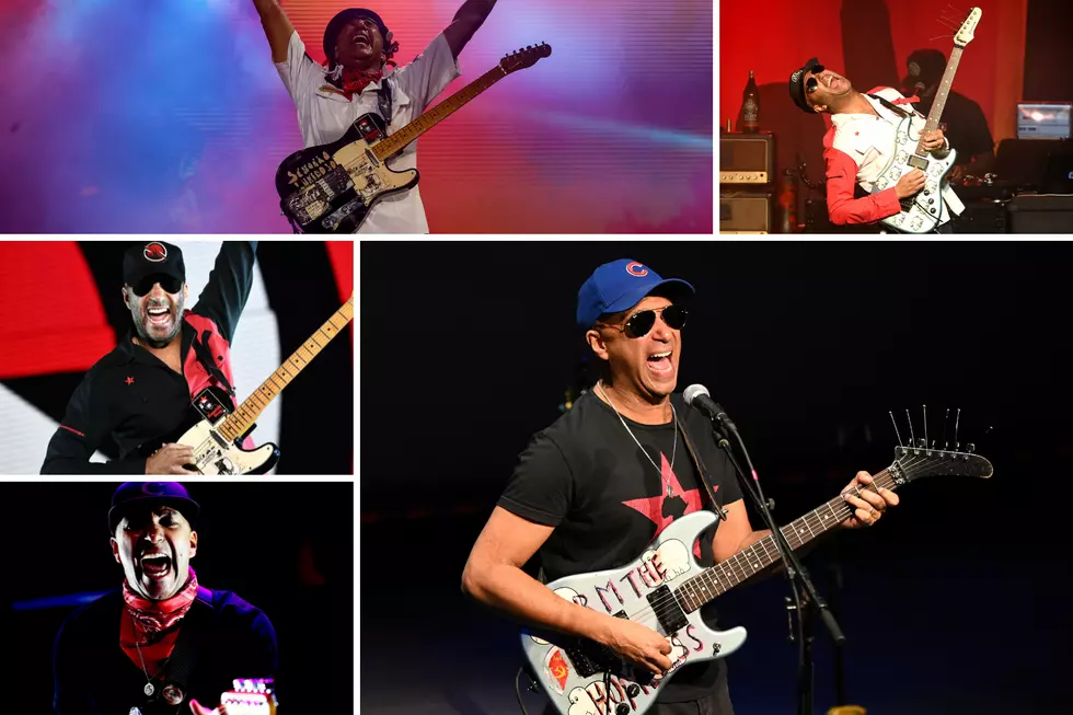 Tom Morello: 'Greatest Gift' From the Music Industry Was Failure