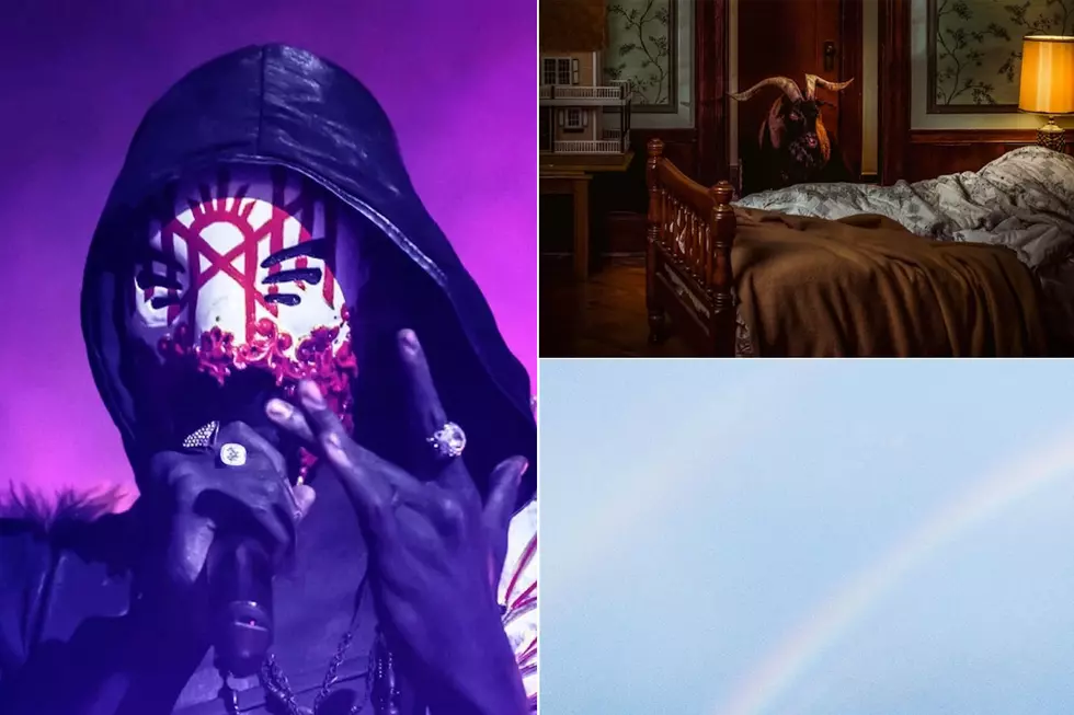 The Most Anticipated Rock + Metal Albums of 2025