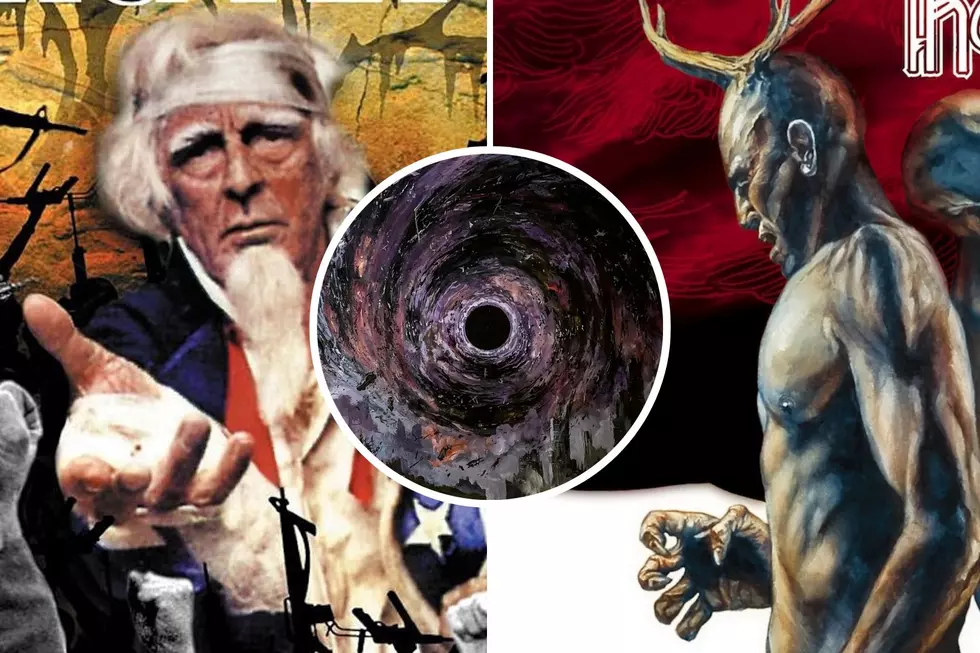 The Five Most Brutal Albums of All Time, Chosen by Will Putney (Fit For an Autopsy)