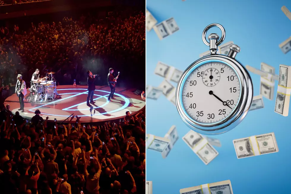 Study Reveals Which Rock Artists’ Concerts Are Most Expensive Per Minute