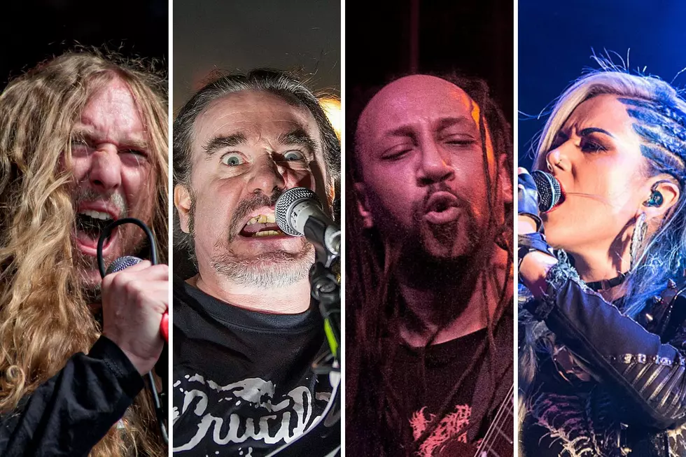 The Most Played Song Live by 15 Big Death Metal Bands
